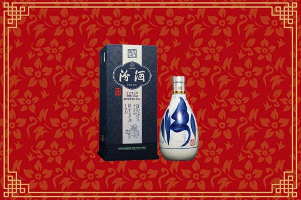 高价求购：赣州市寻乌回收汾酒